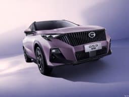 Trumpchi GS3