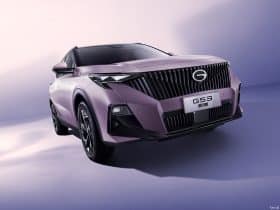 Trumpchi GS3