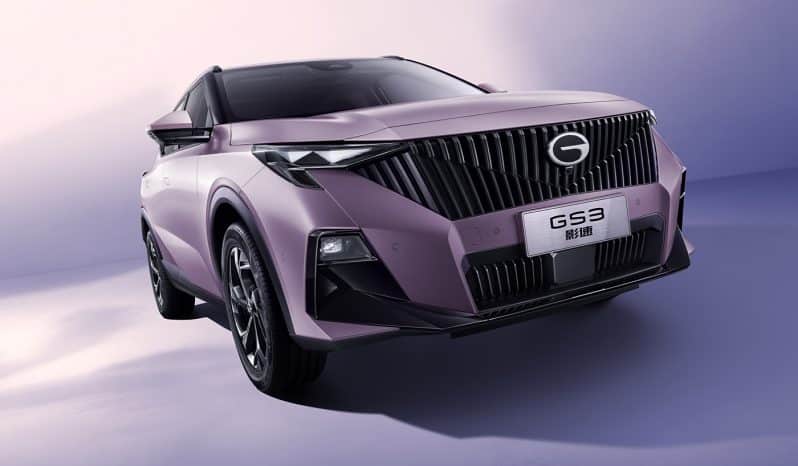 
								Trumpchi GS3 full									