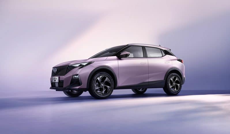 
								Trumpchi GS3 full									