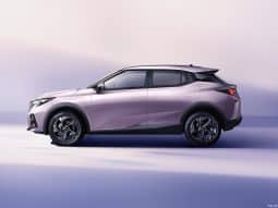 Trumpchi GS3