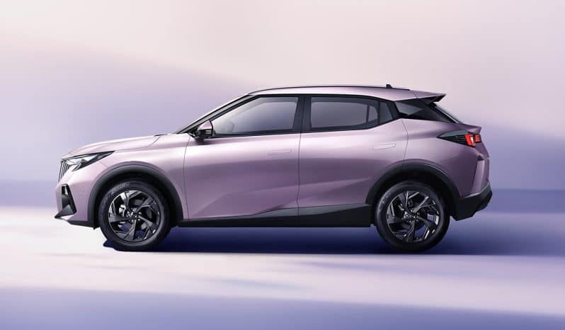 
								Trumpchi GS3 full									