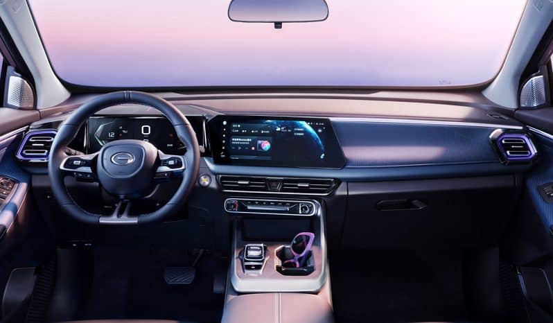 
								Trumpchi GS3 full									