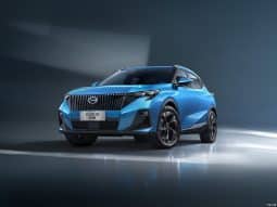 
										Trumpchi GS3 full									