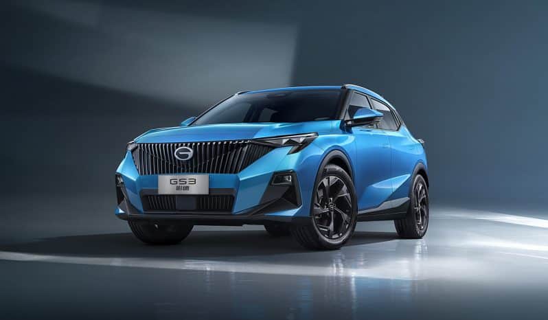 
								Trumpchi GS3 full									