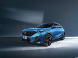 
										Trumpchi GS3 full									