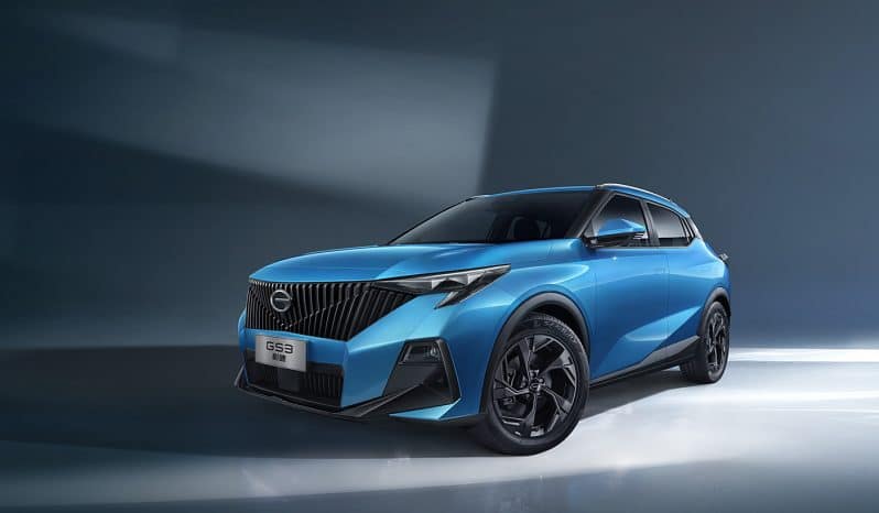 
								Trumpchi GS3 full									