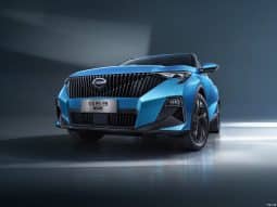 
										Trumpchi GS3 full									