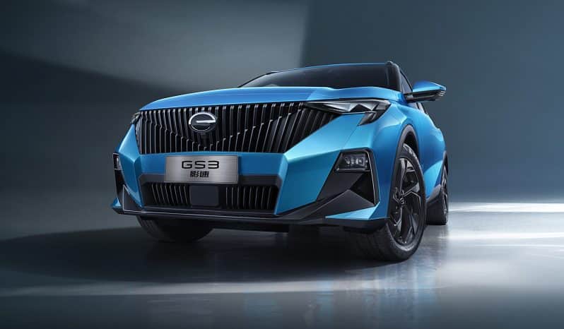 
								Trumpchi GS3 full									