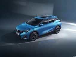 
										Trumpchi GS3 full									