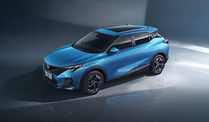 
								Trumpchi GS3 full									