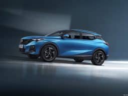 
										Trumpchi GS3 full									