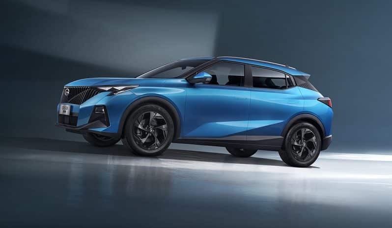 
								Trumpchi GS3 full									