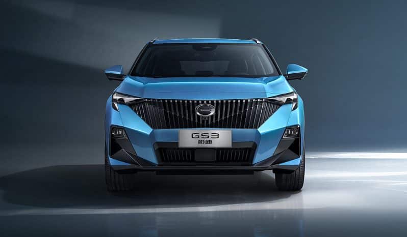
								Trumpchi GS3 full									