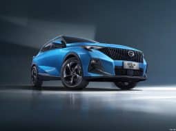 
										Trumpchi GS3 full									