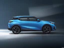 
										Trumpchi GS3 full									