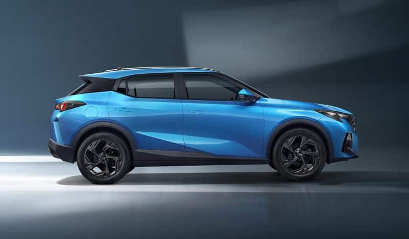 
								Trumpchi GS3 full									