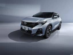 
										Trumpchi GS3 full									