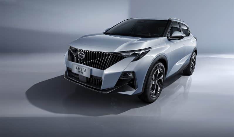 
								Trumpchi GS3 full									