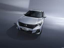 
										Trumpchi GS3 full									