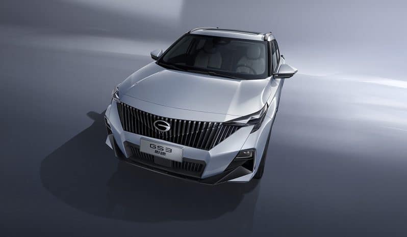 
								Trumpchi GS3 full									