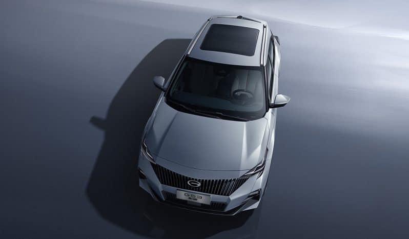 
								Trumpchi GS3 full									