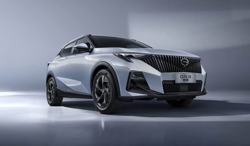 
								Trumpchi GS3 full									