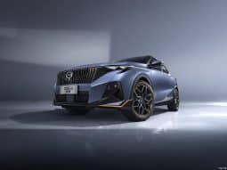 
										Trumpchi GS3 full									