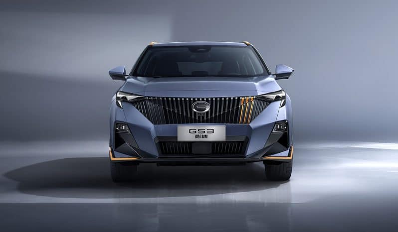 
								Trumpchi GS3 full									