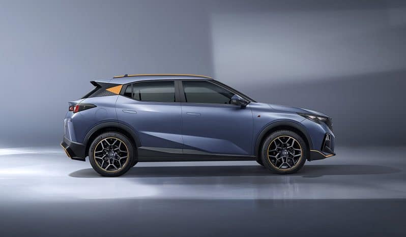 
								Trumpchi GS3 full									