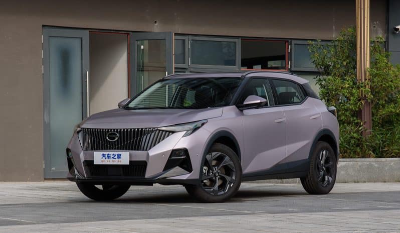 
								Trumpchi GS3 full									