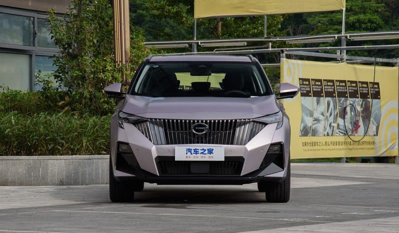 
								Trumpchi GS3 full									