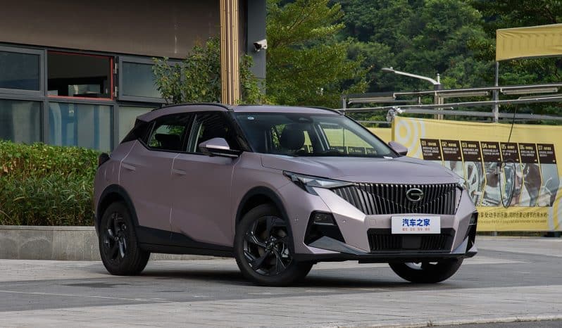 
								Trumpchi GS3 full									
