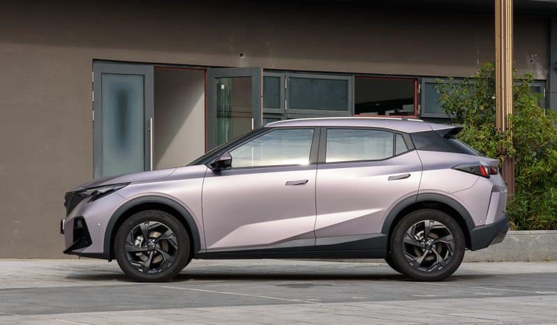 
								Trumpchi GS3 full									