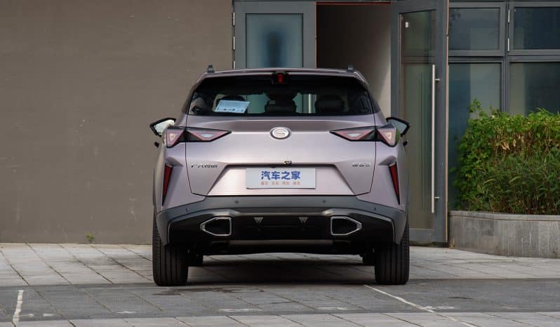 
								Trumpchi GS3 full									