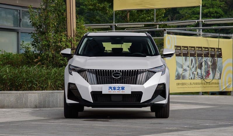 
								Trumpchi GS3 full									