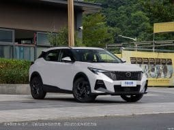 
										Trumpchi GS3 full									
