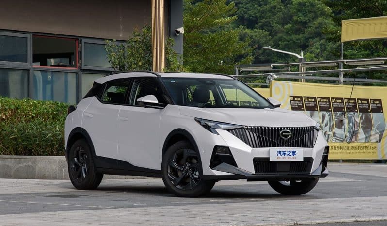 
								Trumpchi GS3 full									