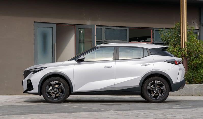 
								Trumpchi GS3 full									