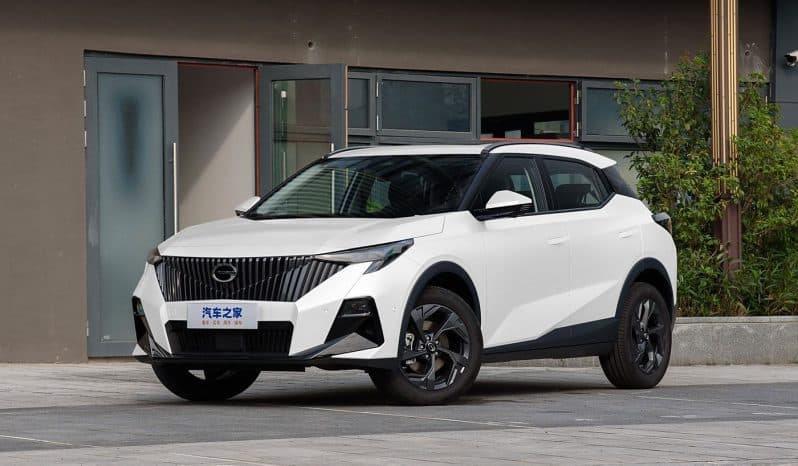 
								Trumpchi GS3 full									