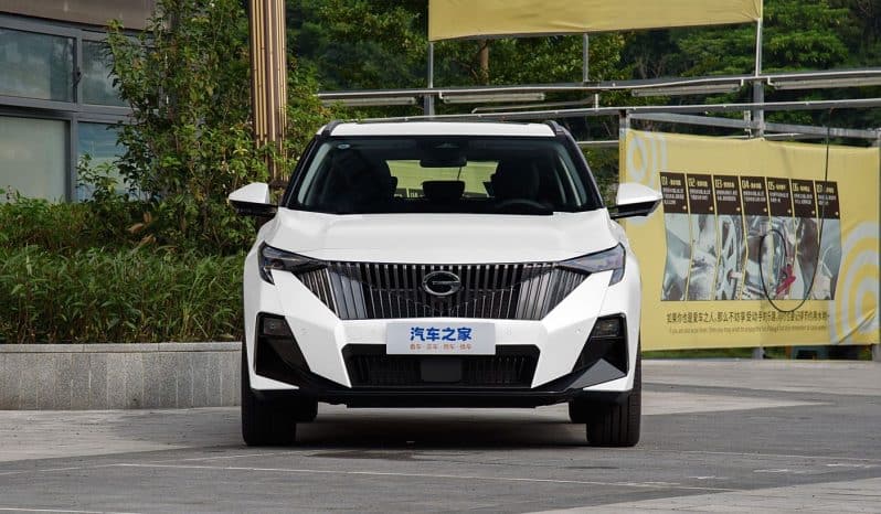 
								Trumpchi GS3 full									