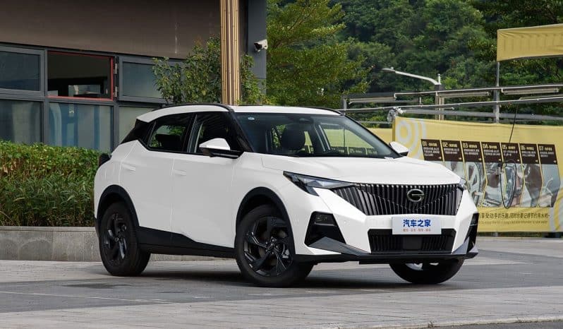 
								Trumpchi GS3 full									