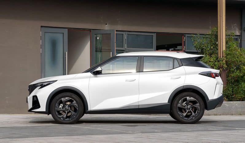 
								Trumpchi GS3 full									