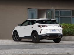 
										Trumpchi GS3 full									