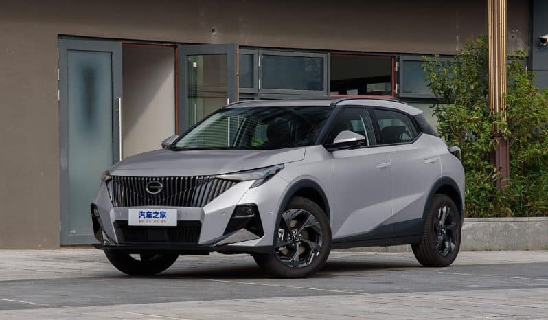 
								Trumpchi GS3 full									