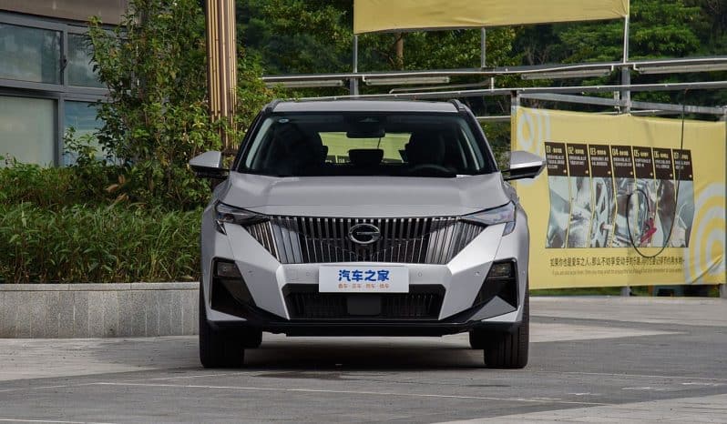 
								Trumpchi GS3 full									