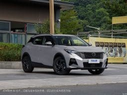 
										Trumpchi GS3 full									