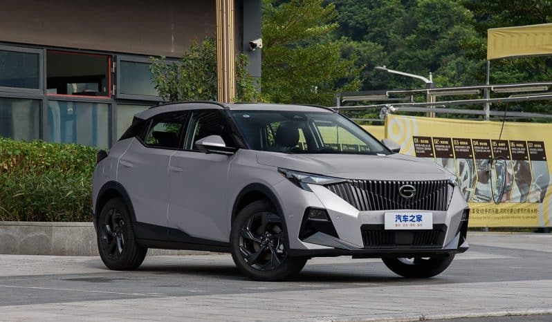 
								Trumpchi GS3 full									