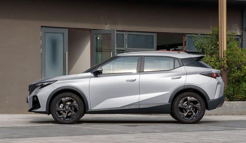 
								Trumpchi GS3 full									