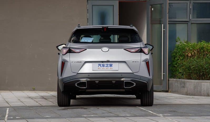 
								Trumpchi GS3 full									
